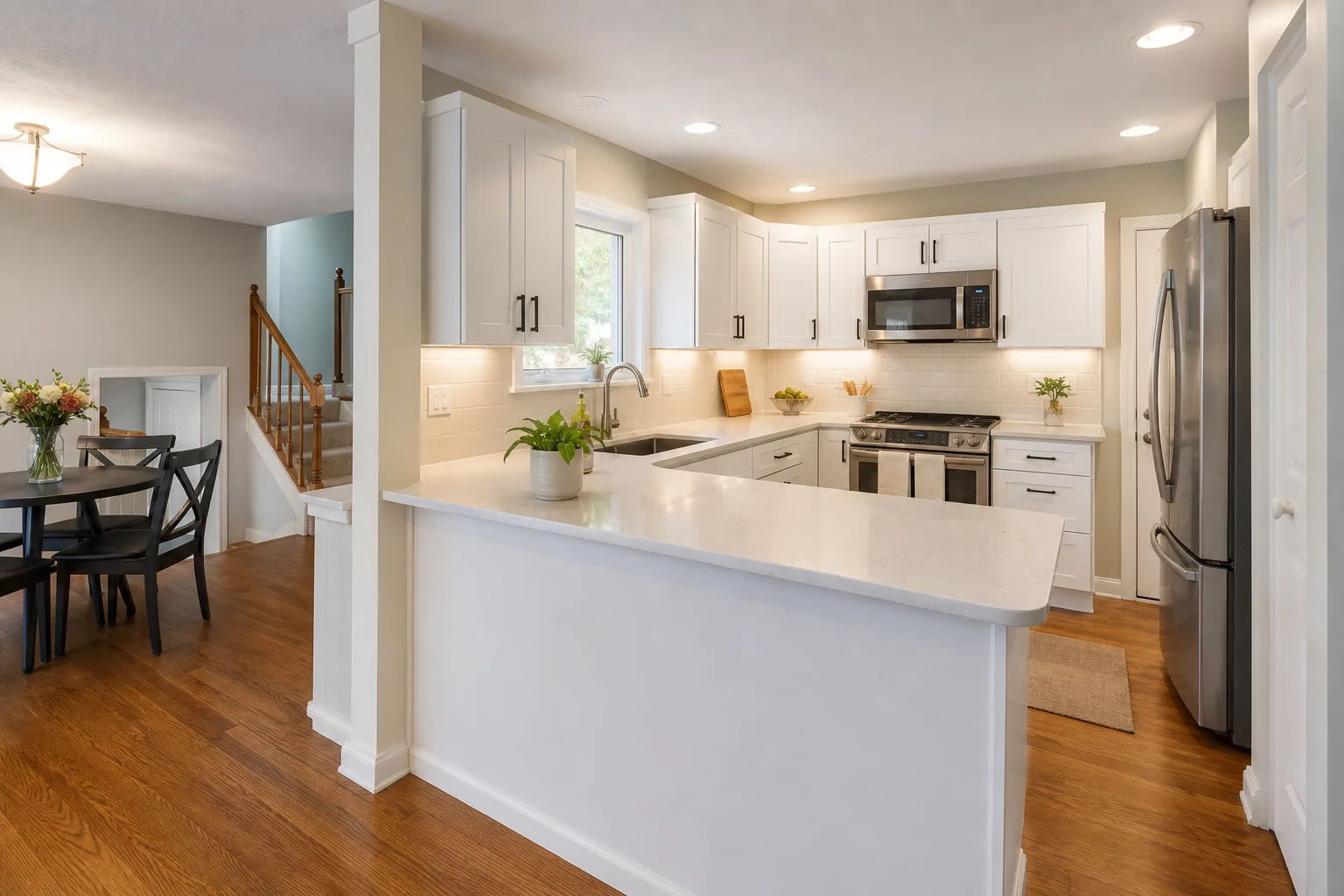 Kitchen remodel Holland Ohio