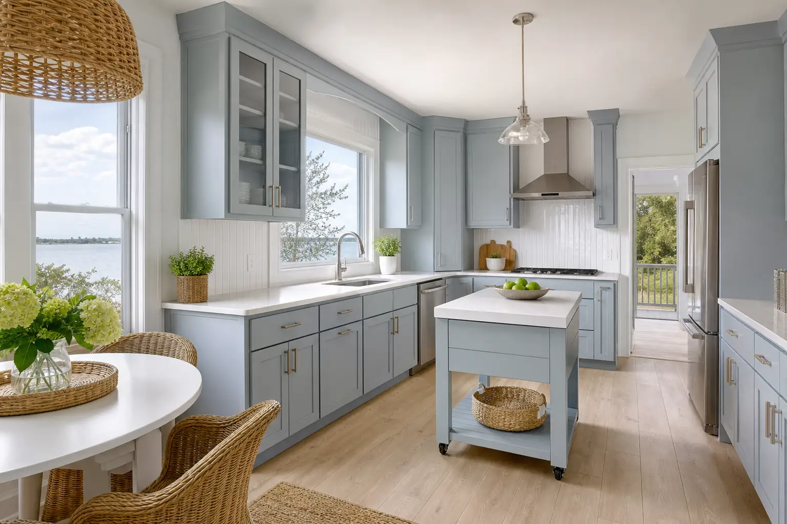 Kitchen remodel Oregon Ohio