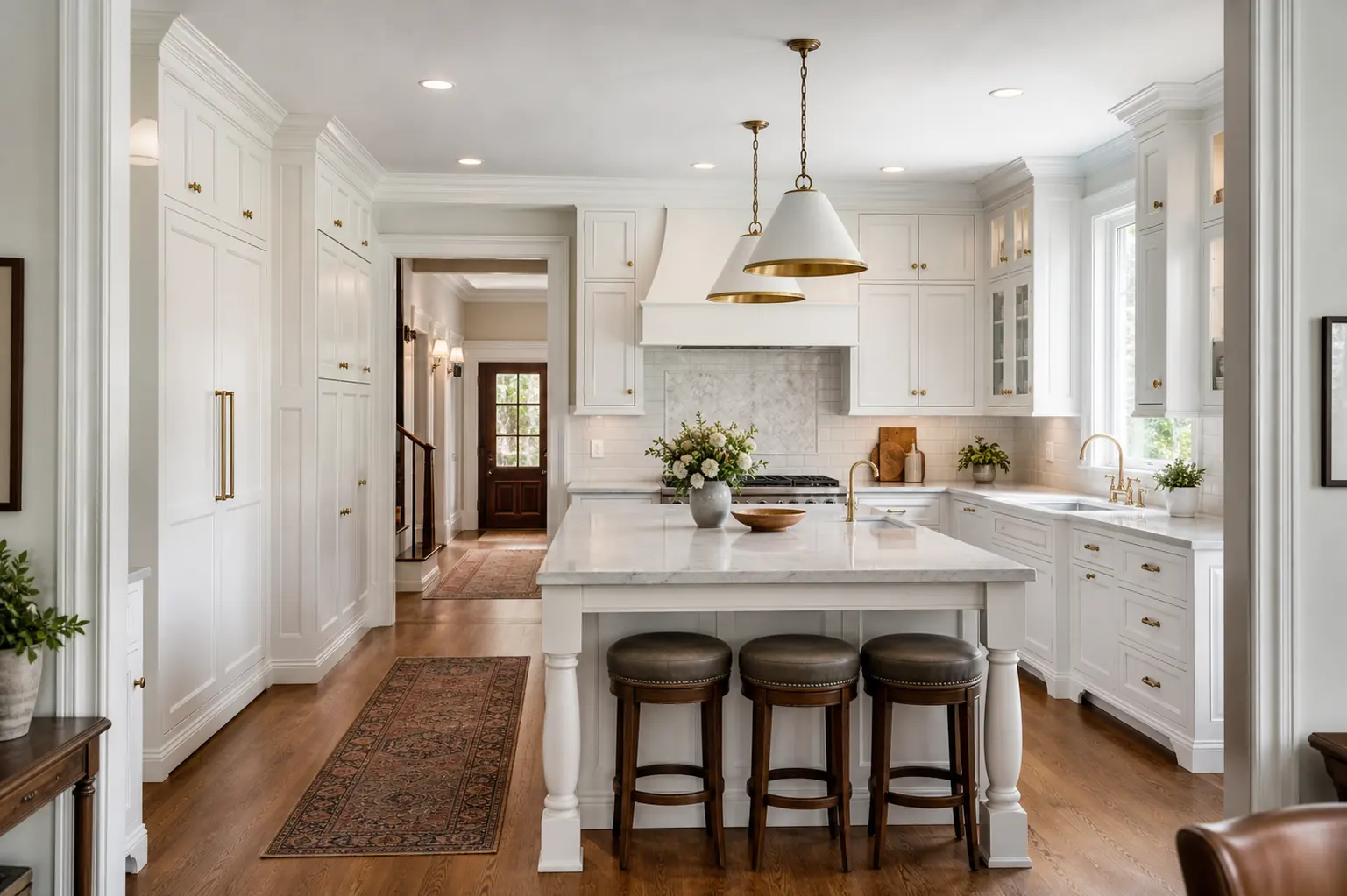Kitchen remodel Ottawa Hills Ohio