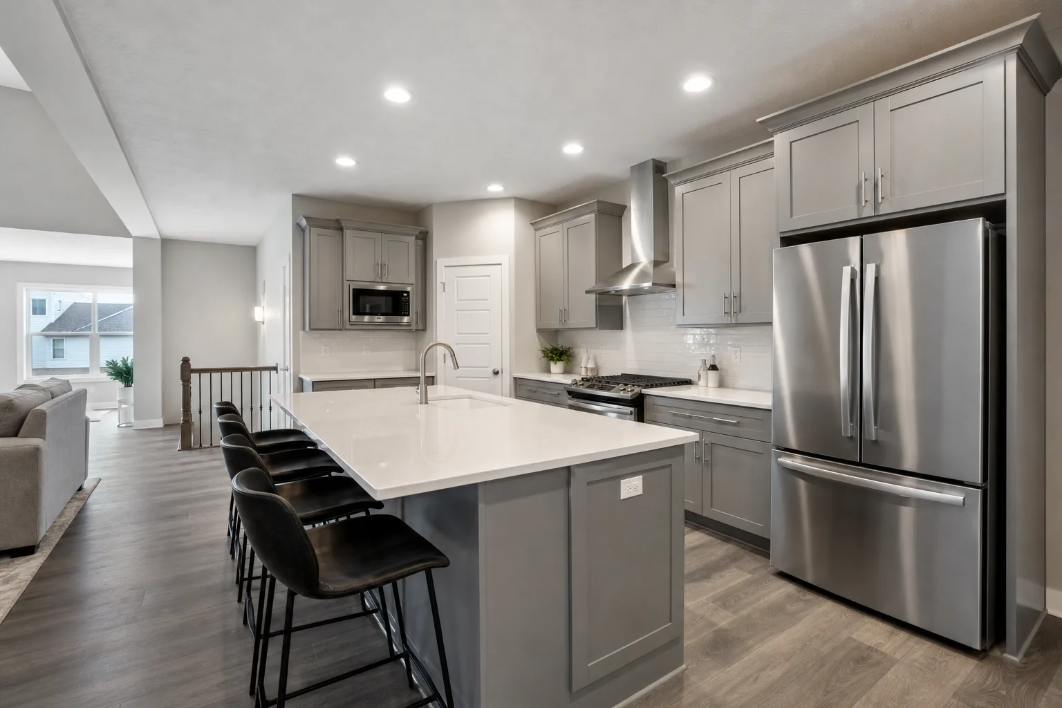 Kitchen remodel Rossford Ohio