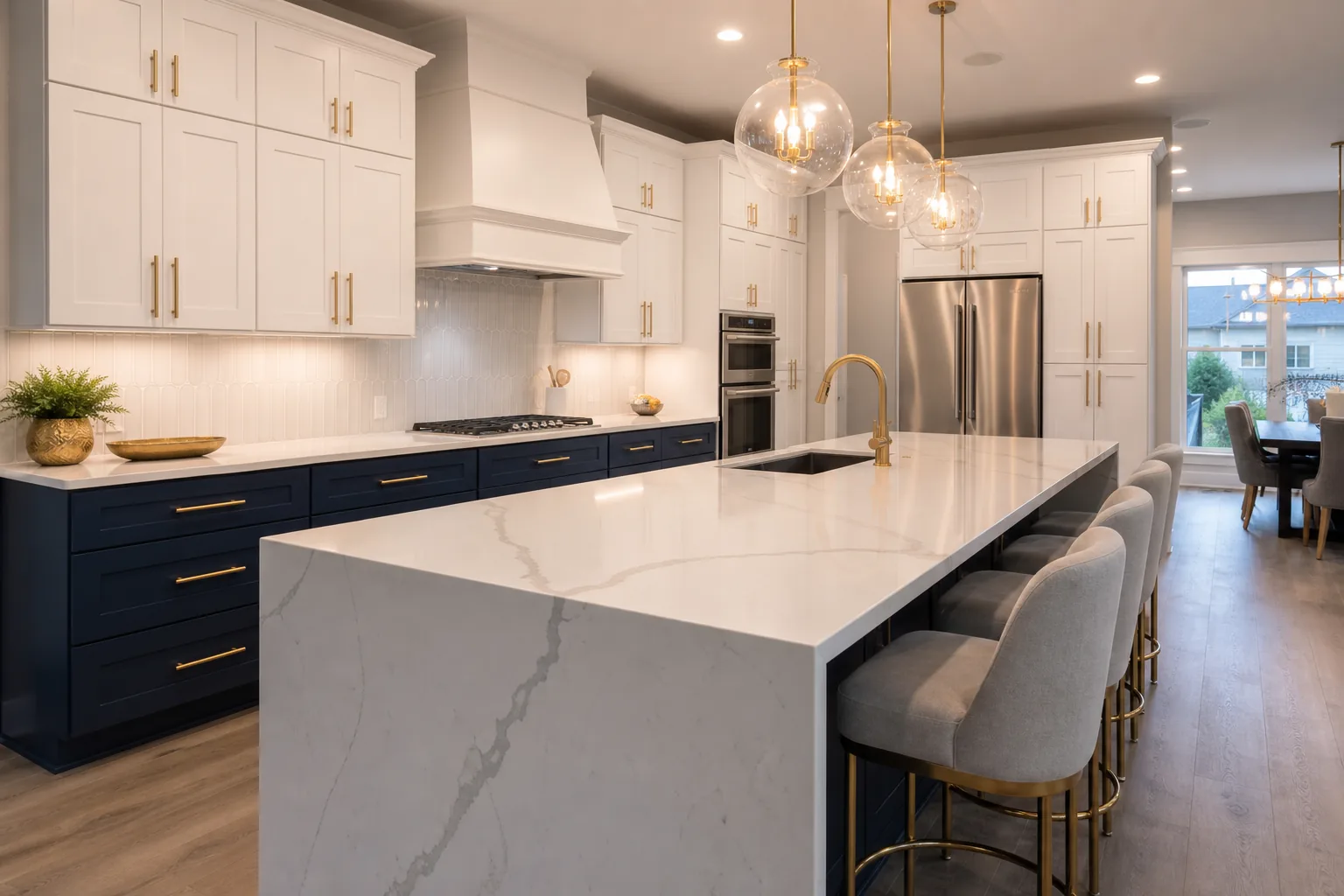 Kitchen remodel Sylvania Ohio
