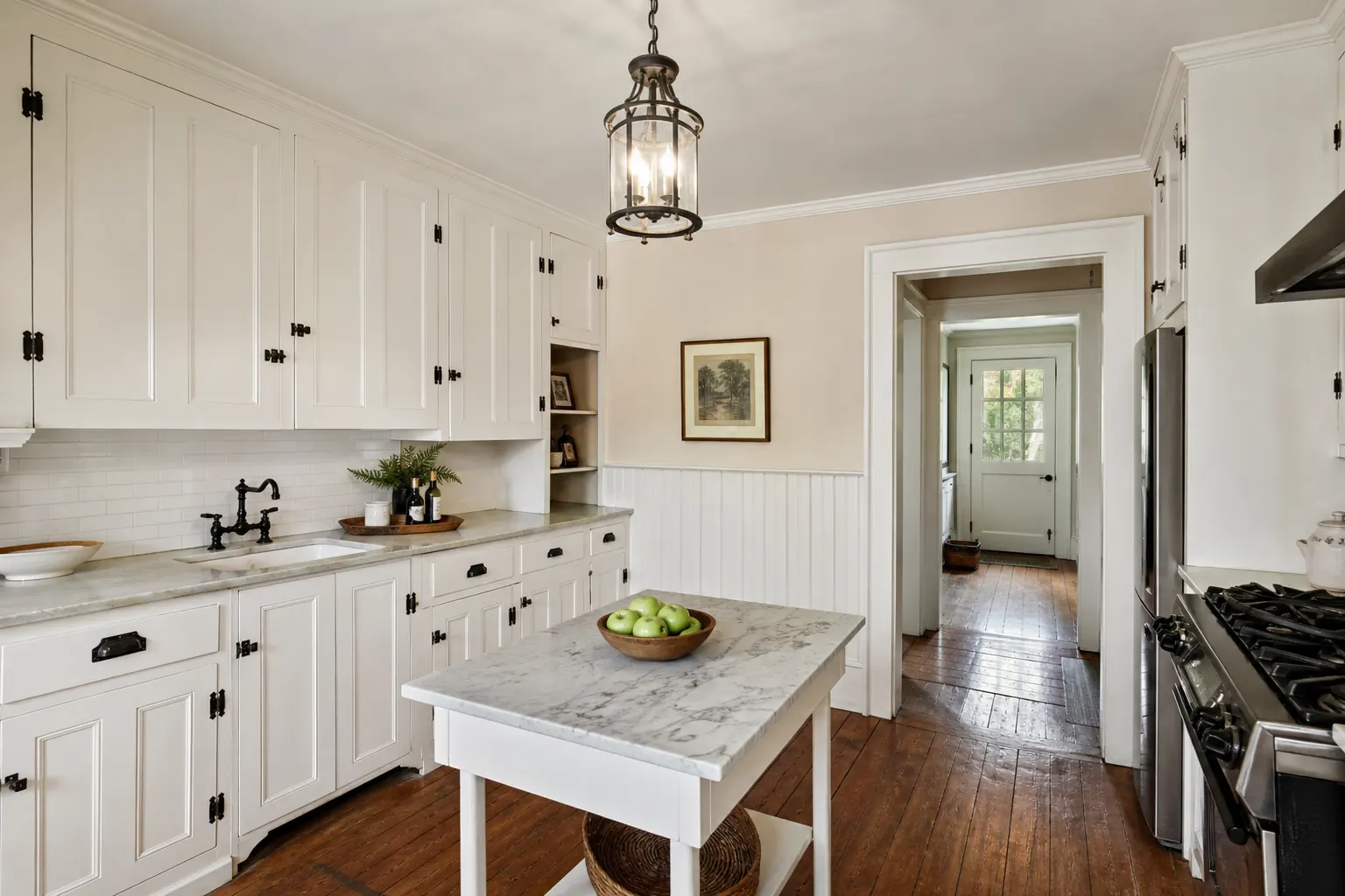 Kitchen remodel Waterville Ohio