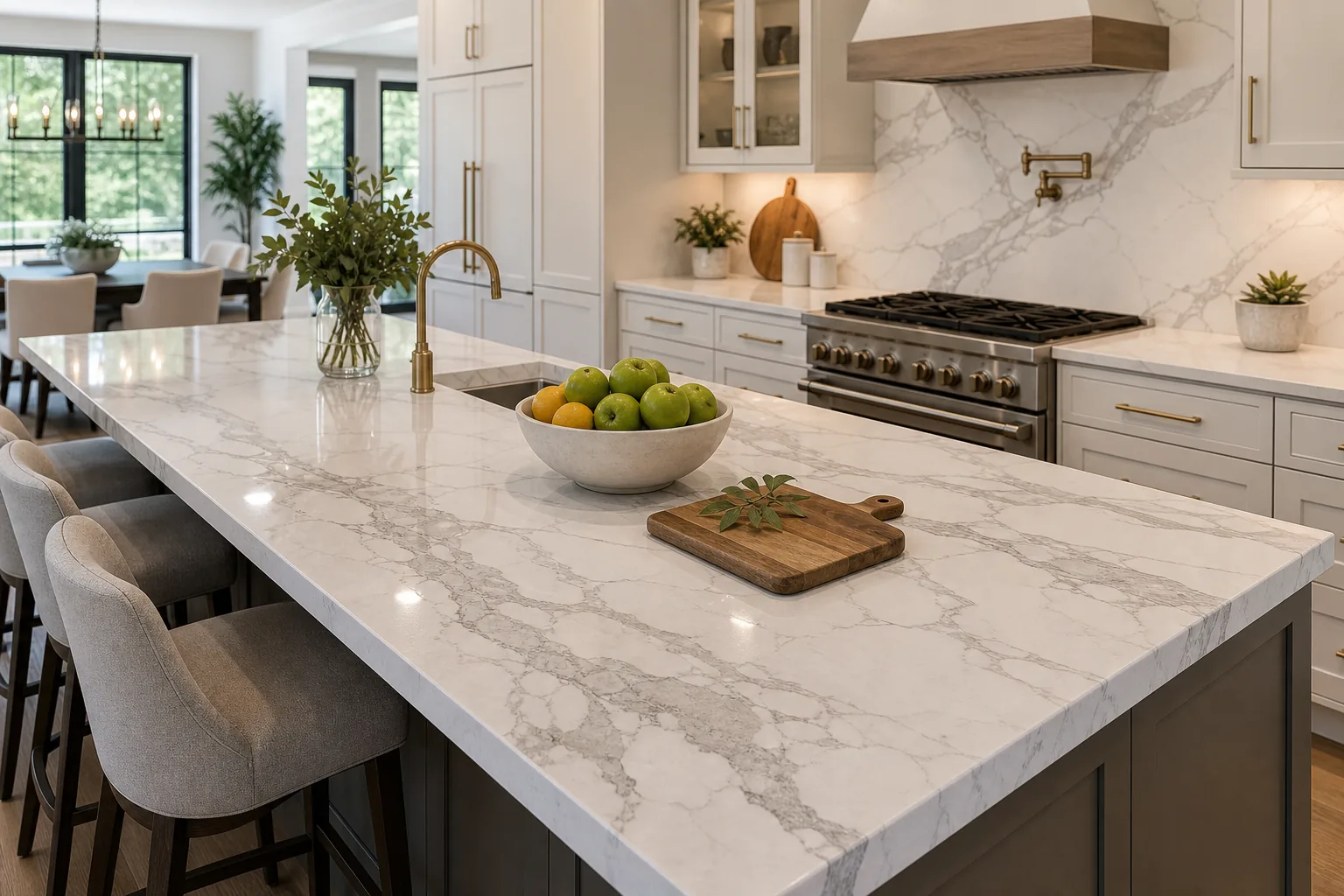 Countertops service Toledo