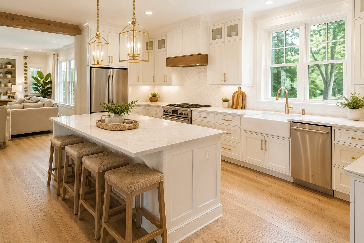 Kitchen design service Toledo