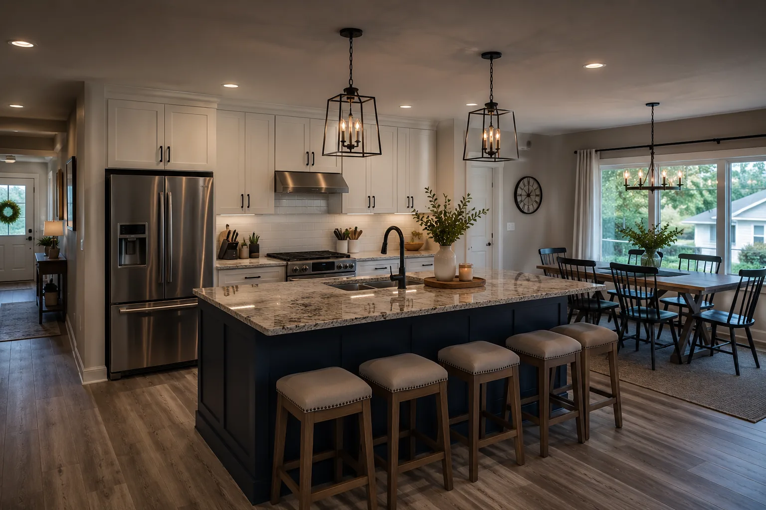 Kitchen layout planning service Toledo