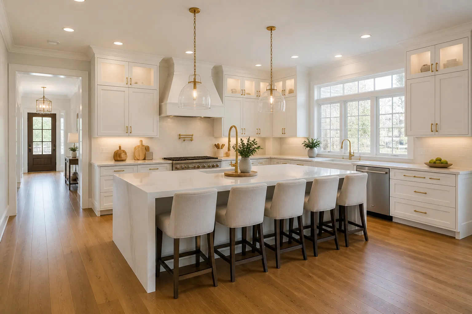 Kitchen remodeling service Toledo