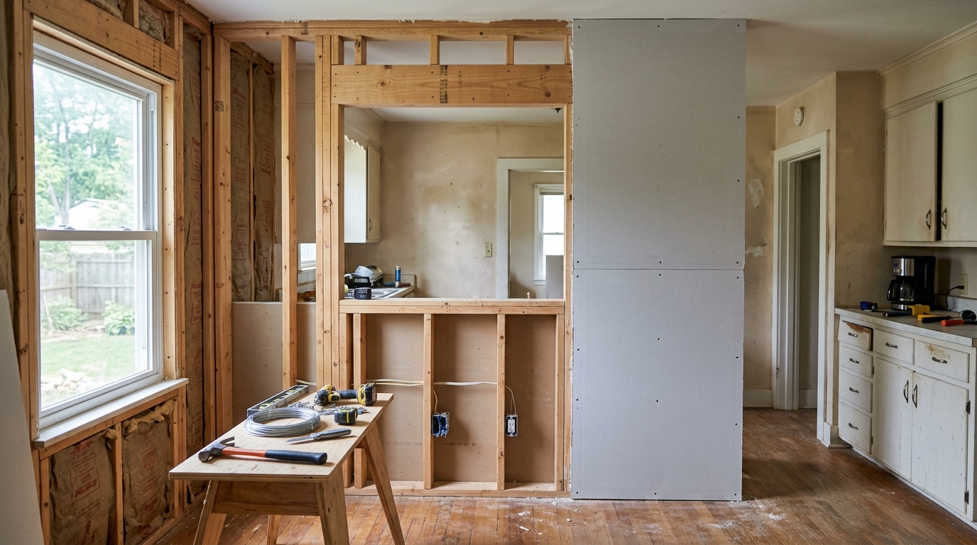 Kitchen remodel planning and mistake prevention in Toledo